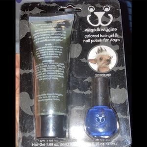🆕Wags nail polish and fur gel